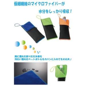 超吸水 マイクロファイバー 傘カバー マルチカ...の詳細画像3