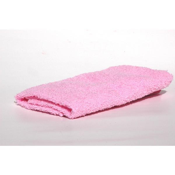 国産 業務用タオル 240匁 ピンク 300本
