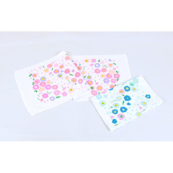 多色プリントタオル ぷろむなーど 100本