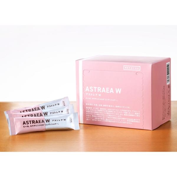 アストレアW ゼロキロカロリーの希少糖「アルロース」の高純度結晶品　5.2g x 30本 機能性表示...