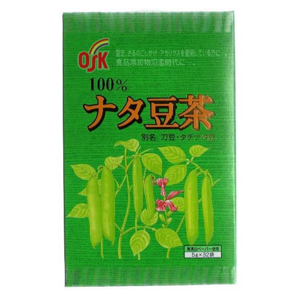 OSK ナタ豆茶 32パック 20箱