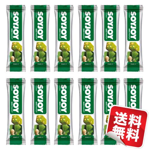 ソイジョイ 抹茶＆マカダミア 12本セット まとめ買い 送料無料