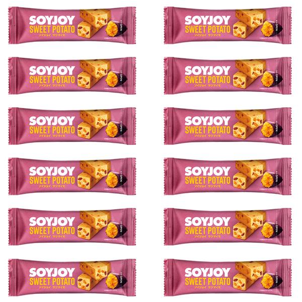 ソイジョイ サツマイモ 12本セット まとめ買い 送料無料