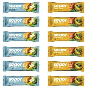 ソイジョイ 各種まとめ売り 計72本 ソイジョイ 各種まとめ売り 計72本 6170HrxffvL.jpg