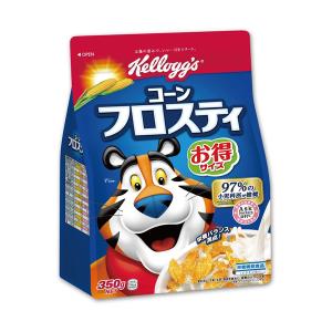 フロスティ ケロッグ コーンフロスティ徳用 350g×6袋 kellogg's