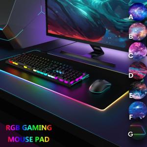 SkyPAD Glass 3.0 XL ゲーミング マウスパッド クラウド ロゴ付き