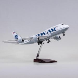 ルフトハンザ A380 ドイツ航空 模型飛行機 ドイツ LED点灯 1/160