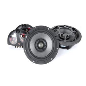 モレル MOREL HYBRID 62 INTEGRA  16.5cm ツィーターが同軸の高級スピーカーセット【並行輸入品】｜universal-trader-y