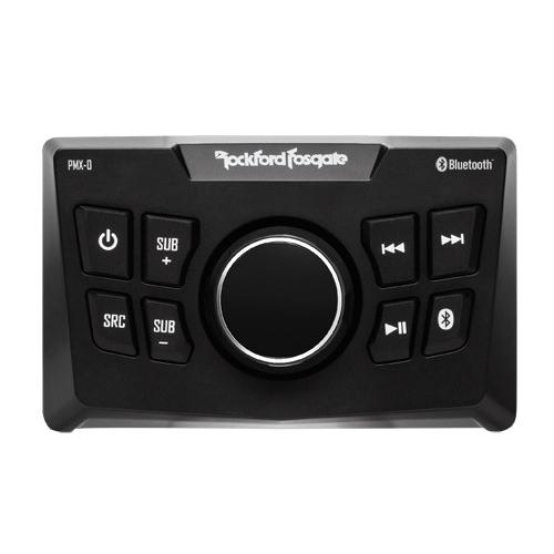 ROCKFORD（ロックフォード）PMX-0　防水仕様のブルートゥース レシーバー