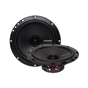 Rockford ロックフォード R1675x2 16.5cm 同軸 コアキシャルスピーカー【並行輸...
