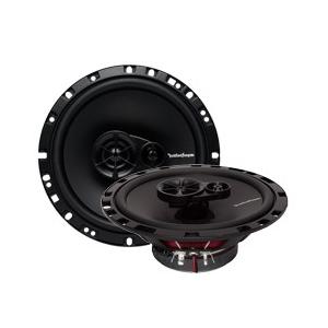 Rockford ロックフォード R165x3 16.5cm 同軸 3ウェイ コアキシャルスピーカー【並行輸入品 保証付】｜universal-trader-y