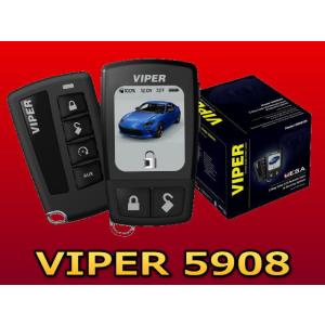 バイパー VIPER 5908V (新5706V/新5906V) セキュリティー/エンスタ