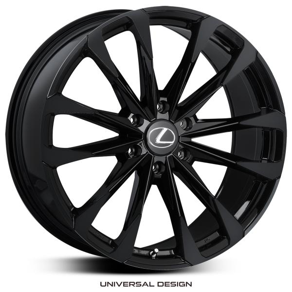レクサス LX600 LX700h 用 UNIVERSAL DESIGN ユニバーサルデザイン FF...