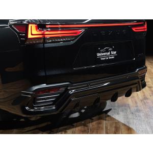 レクサス（LEXUS） リアゲートスポイラー LX570 URJ201