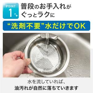 排水口 ゴミ受け ステンレス キッチン シンク...の詳細画像4