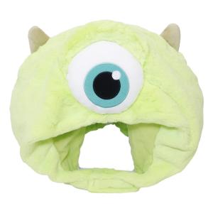 [gaia80] マイク ファンキャップ【パーク限定】 モンスターズインク 帽子 グッズ お土産