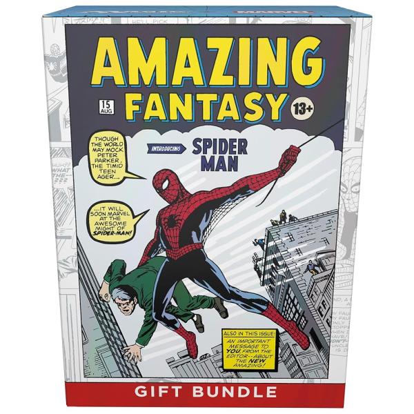マジック：ザ・ギャザリング マーベル スパイダーマン Gift Bundle 英語版MTG トレカ ...