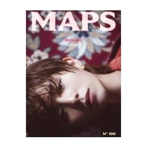MAPS KOREA No 196【表紙/山田涼介】Hey!Say!JUMP マップス コリア Ry...