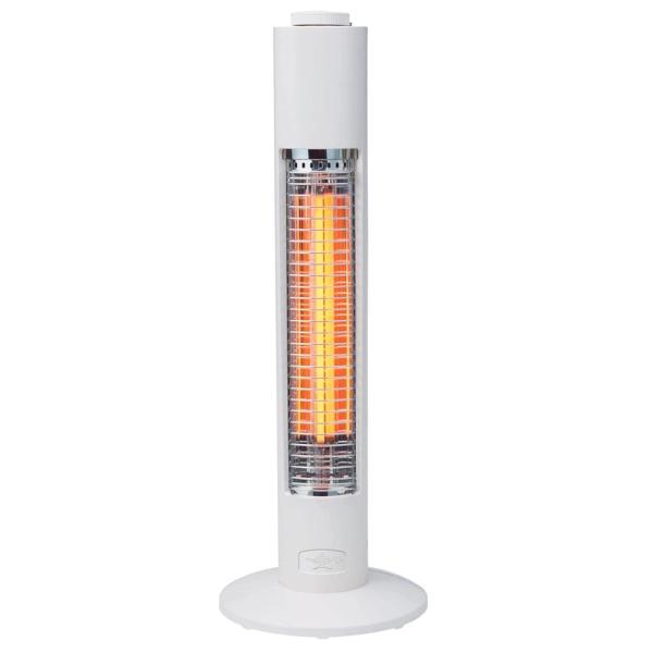 アラジン(Aladdin) 電気ストーブ 遠赤グラファイトヒーター 400W ホワイト AEH-G4...