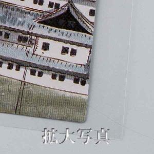 額縁シール L版用(名古屋城)”何度でも”貼っ...の詳細画像5