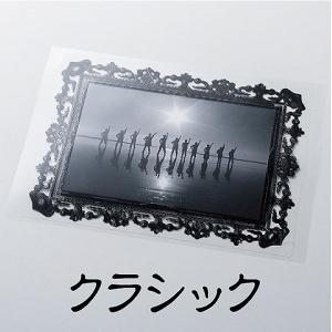 額縁シール L版用(クラシック)”何度でも”貼...の詳細画像4