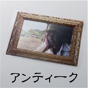 額縁シール L版用(アンティーク)”何度でも”...の詳細画像4
