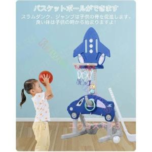 バスケットゴール / サッカーゴール / ゴル...の詳細画像2