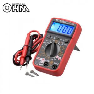 OHM マルチデジタルテスター TST-DTM86