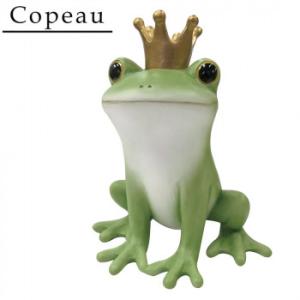 Copeau(コポー)　ガーデン　王冠カエル　71308