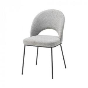 東谷 チェア ライトグレー MYS-504LGY