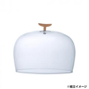 志成販売 リューズガラスのガラスドーム(L) 108252