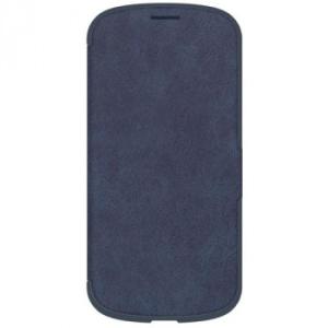 GooglePixel9a専用背面手帳型ケース Chrome-NATURAL Blue GP9a-C...