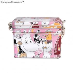 MOOMIN ムーミン ティーバッグ缶 ミーサ MNX080113