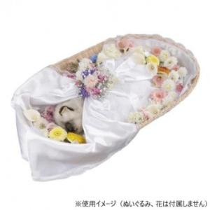 ペット供養 バスケットカバー 小 10入 06...の詳細画像1