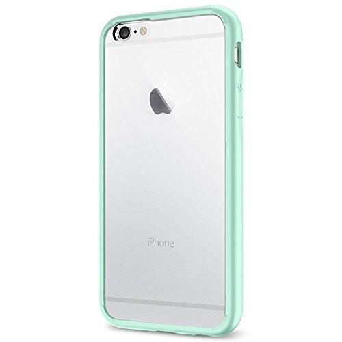 iPhone 6 Case, SpigenAIR CUSHION [Mint] Air Cushio...