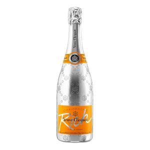 スパークリングワイン シャンパン シャンパーニュ ヴーヴクリコ リッチ 白 12度 750ml 箱無し｜unix11112000