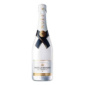 ワイン スパークリングワイン シャンパン シャンパーニュ モエ シャンドン アイス アンペリアル 白 12度 750ml 箱無し｜unix11112000