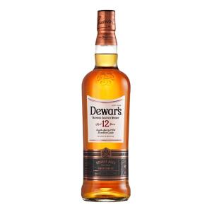 ウイスキー スコッチ ブレンデッド デュワーズ 12年 40度 700ml 箱無し｜unix11112000