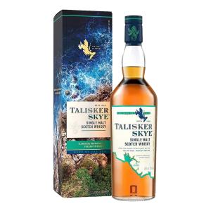 ウイスキー スコッチ アイランズ シングルモルト タリスカー スカイ 45.8度 700ml 箱入り TALISKER｜unix11112000