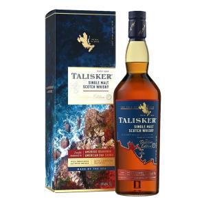 ウイスキー スコッチ アイランズ シングルモルト タリスカー ディスティラーズ エディション 2022 45.8度 700ml 箱入り TALISKER｜unix11112000