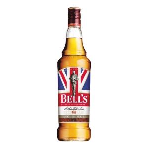 ウイスキー スコッチ ブレンデッド ベルスコッチ オリジナル ユニオンジャックラベル 40度 700ml 箱無し Bell’s｜unix11112000