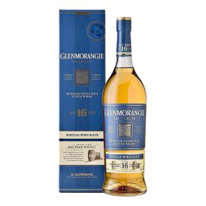 ウイスキー スコッチ ハイランド シングルモルト グレンモーレンジ ザ トリビュート 16年 43度 1000ml 箱入り GLENMORANGIE｜unix11112000