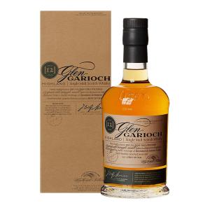 ウイスキー スコッチ ハイランド シングルモルト グレンギリー 12年 48度 700ml 箱入り GLEN GARIOCH｜unix11112000