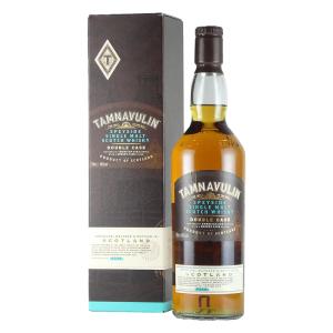 ウイスキー スコッチ スペイサイド シングルモルト タムナヴーリン ダブルカスク 40度 700ml 箱入り TAMNAVULIN DOUBLE CASK｜unix11112000