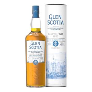 ウイスキー スコッチ キャンベルタウン シングルモルト グレンスコシア キャンベルタウン 1832 46度 1000ml 箱入り｜unix11112000