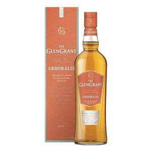 ウイスキー スコッチ スペイサイド シングルモルト グレングラント アルボラリス 40度 700ml 箱入り Glengrant Arboralis｜unix11112000