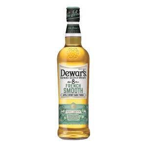 ウイスキー スコッチ ブレンデッド デュワーズ フレンチスムース 8年 40度 700ml 箱無し｜unix11112000