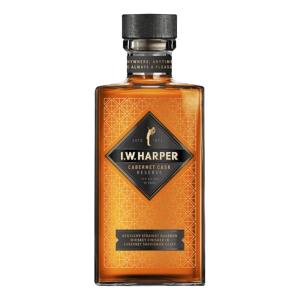 ウイスキー アメリカンウイスキー バーボン IWハーパー カベルネカスク リザーブ 45° 750ml 箱無し I.W.HARPER｜unix11112000