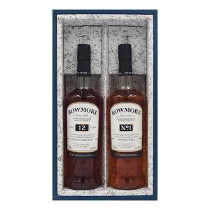 ボウモア ブラックロック 40％ 1000ml 箱入り 免税店向け （シングル