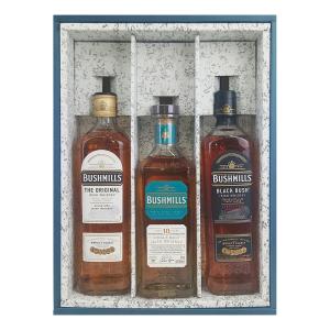 BUSHMILLS（ブッシュミルズ） シングルモルト 10年 箱付 700ml 40度